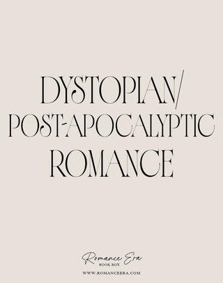 Dystopian/Post-Apocalyptic Romance Box