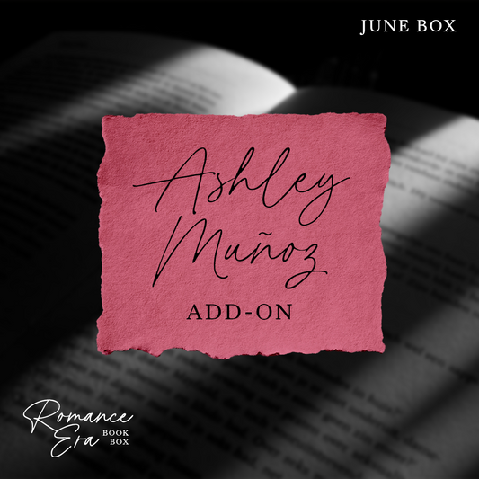 Ashley Muñoz add-on