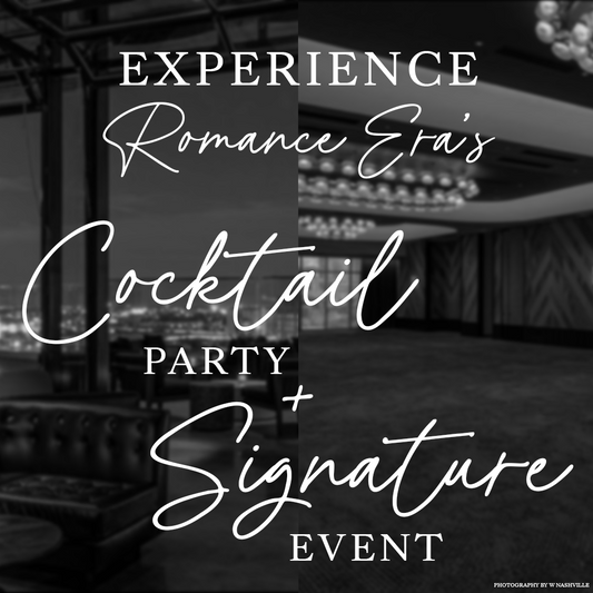 Cocktail Party + Signature Event