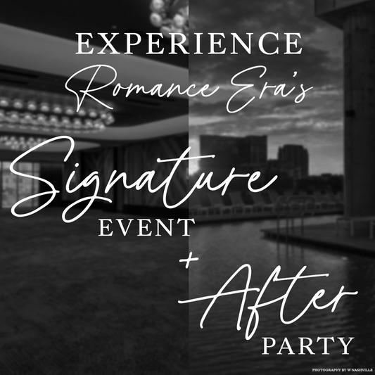 Signature Event + After Party