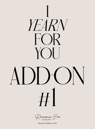 I Yearn For You - Add-on #1